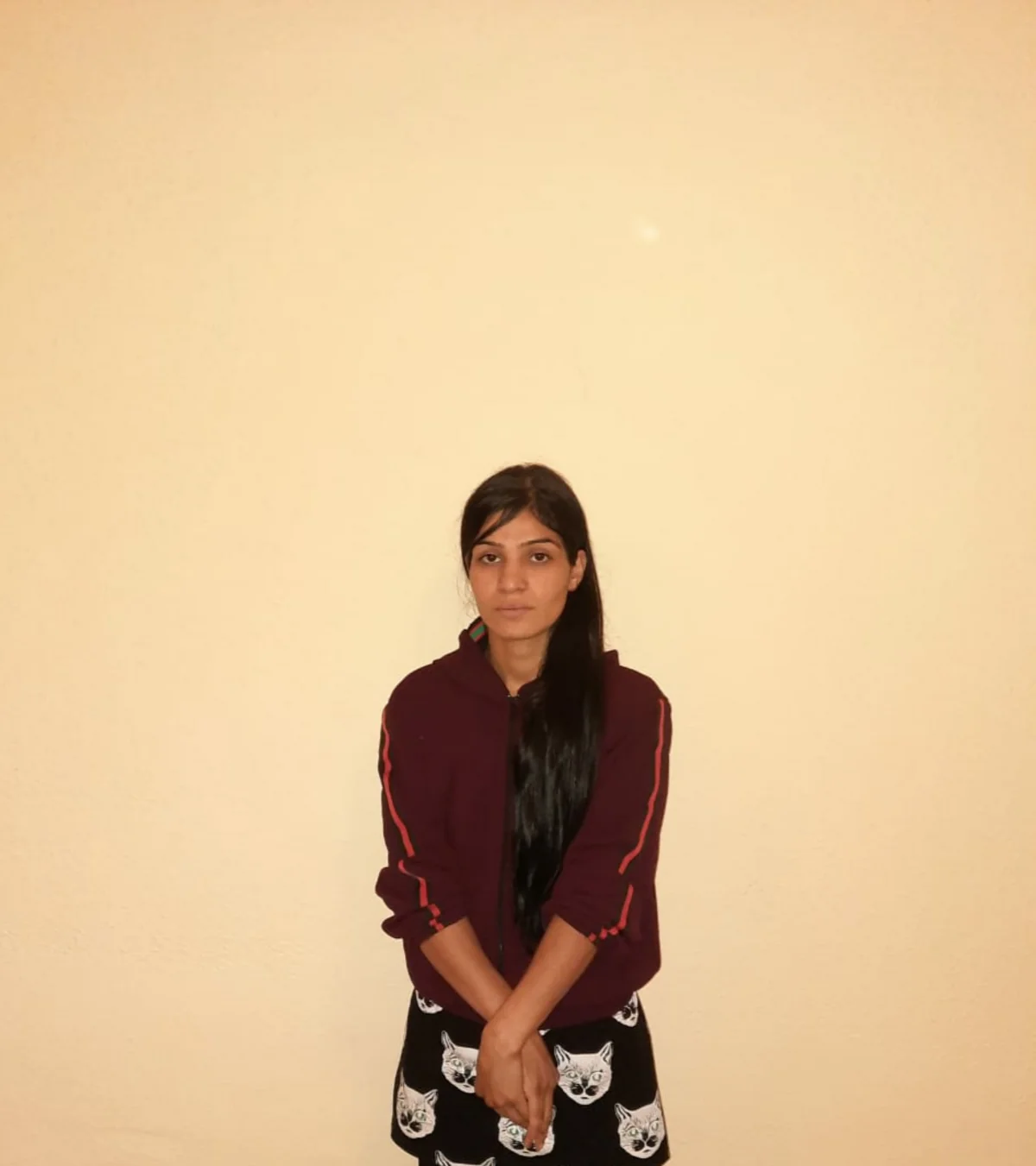 İsmayıllıda dilənçiliklə məşğul olan qadın evdən oğurluq edib