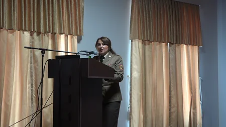 FHN-in Tibb Mərkəzində “Heydər Əliyev İli”nə həsr olunmuş tədbir keçirilib