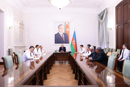 Azərbaycanda iki prokuror vəzifəsindən azad olunub