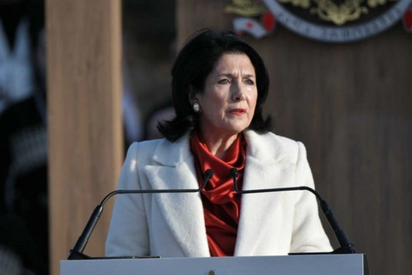 Gürcüstan prezidenti müxalifətçini əfv edəcək