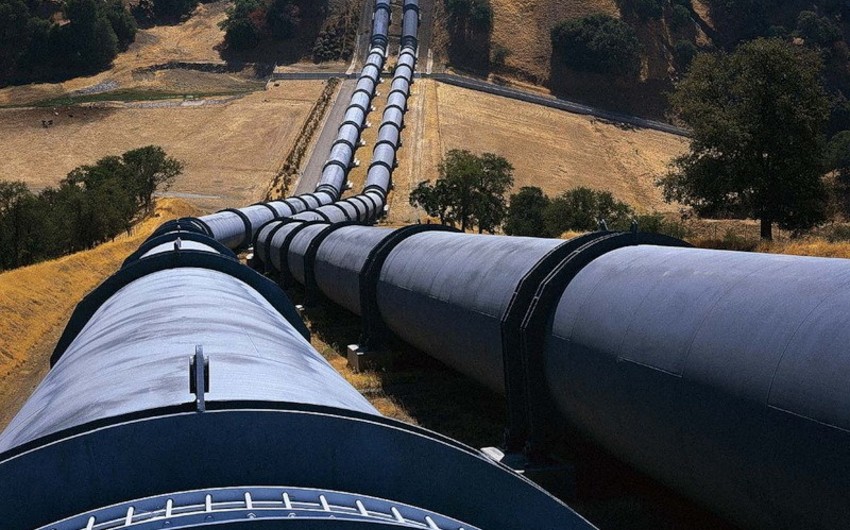 $ 34 mln spent on BTC pipeline in Q 1