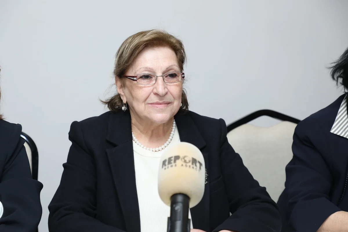 Səidə Qocamanlı: QHT-lərin seçkiləri müşahidə etməsinə imkan yaradılmaması ilə bağlı bəyanatlar cəfəngiyyatdır