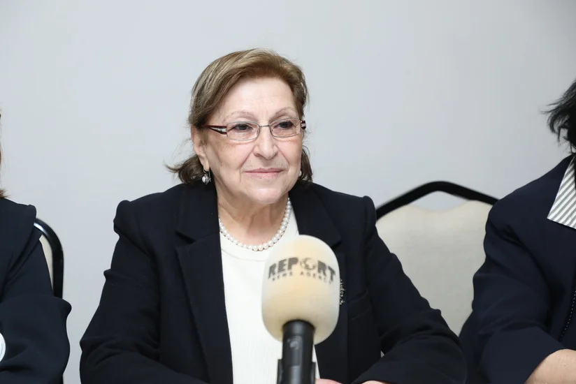 Səidə Qocamanlı: QHT-lərin seçkiləri müşahidə etməsinə imkan yaradılmaması ilə bağlı bəyanatlar cəfəngiyyatdır