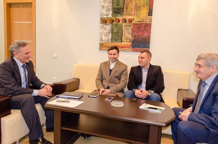 Azərbaycan və İran jurnalistləri hər iki ölkənin sərhədyanı bölgələrində görüşlər keçirəcək