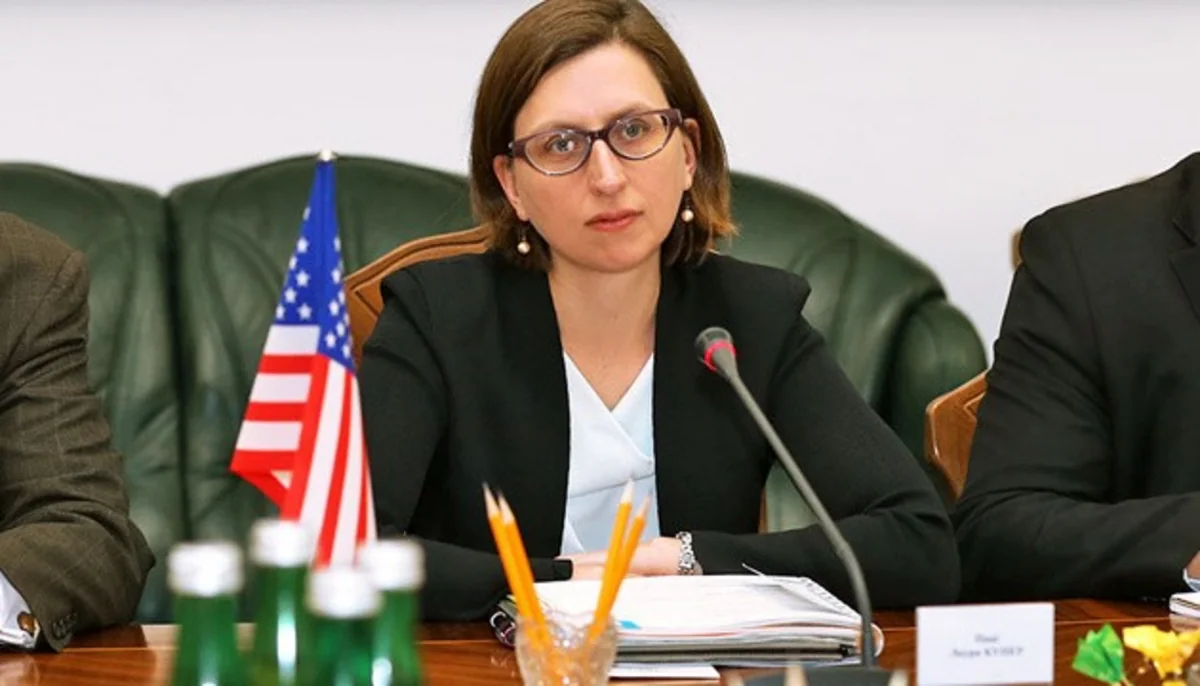 ABŞ müdafiə naziri müavininin müşaviri: Dağlıq Qarabağ münaqişəsi dinc yolla həll olunmalıdır