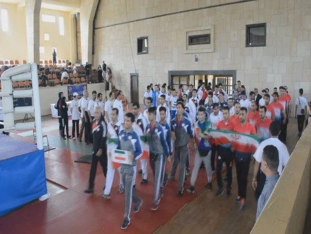 Tbilisidə qarışıq idman növləri üzrə dünya çempionatı başlayıb