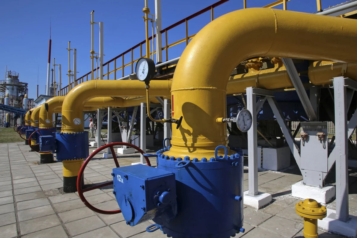 Новый закон О газоснабжении определит задачи государства в секторе газоснабжения
