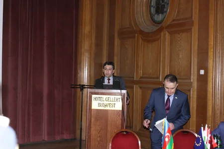 Budapeştdə Xocalı soyqırımı ilə bağlı tədbir keçirilib