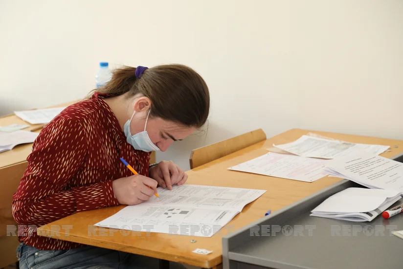 Magistraturaya qəbul imtahanının nəticələri açıqlanıb