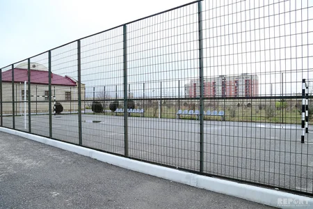 Center provides care for persons taking shelter in Azerbaijan - REPORT