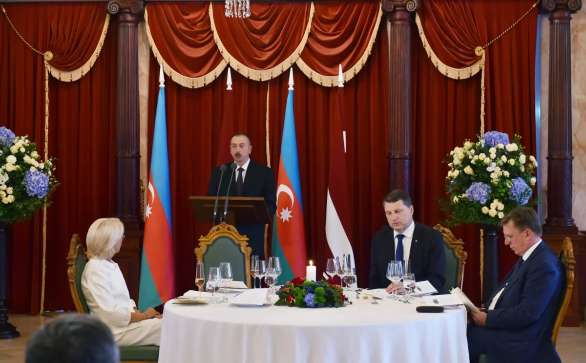 İlham Əliyev: Cənub Qaz Dəhlizi Avropanın enerji təhlükəsizliyində mühüm rol oynayır