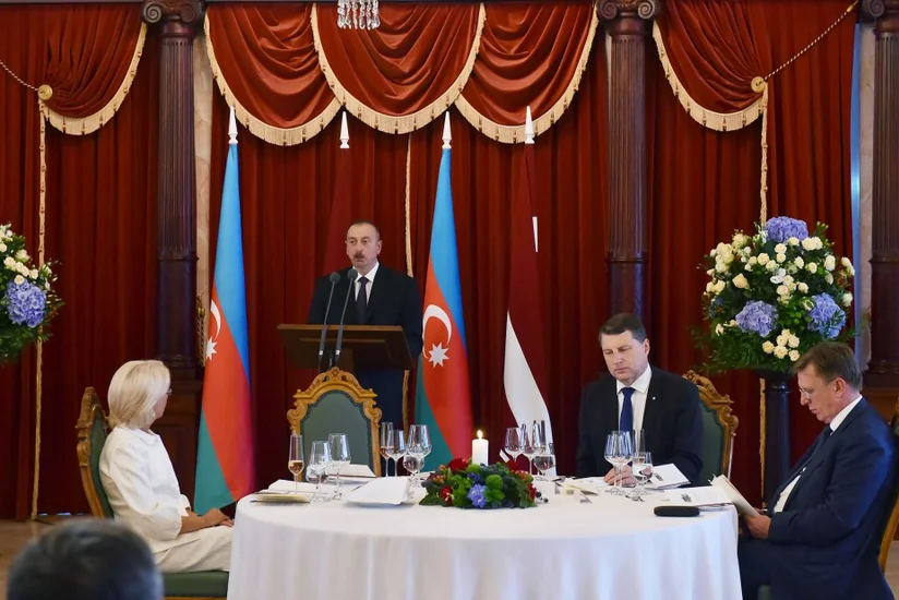 İlham Əliyev: Cənub Qaz Dəhlizi Avropanın enerji təhlükəsizliyində mühüm rol oynayır