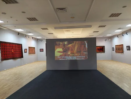 Kazanda Azərbaycan Milli Xalça Muzeyinin sərgisi açılıb