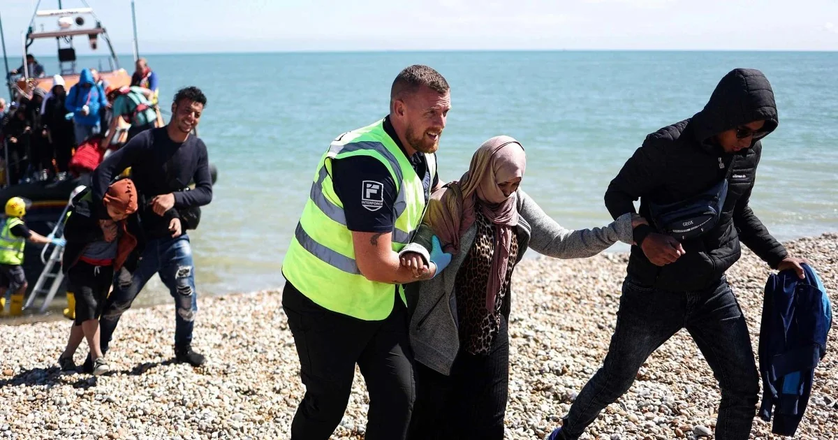 Britaniyanın Ruandaya qeyri-qanuni miqrantları göndərəcəyi vaxt məlum olub