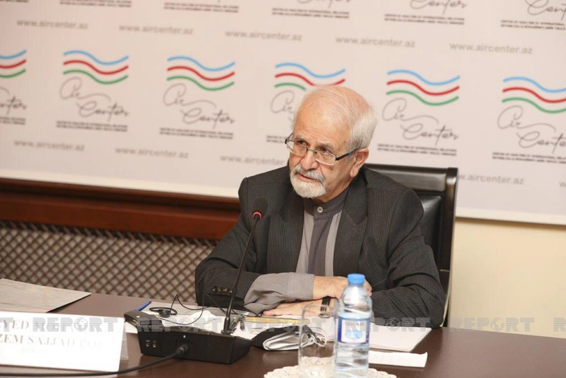 Iranian deputy FM: We have good relations with Azerbaijan