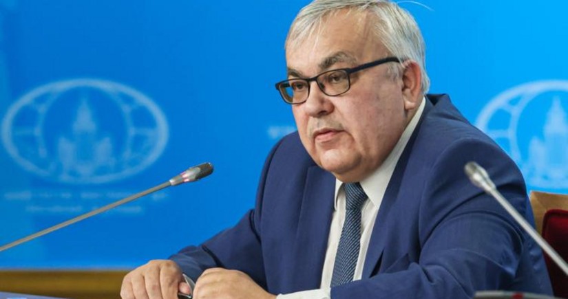 СМИ: Новым послом России в Турции может стать Вершинин