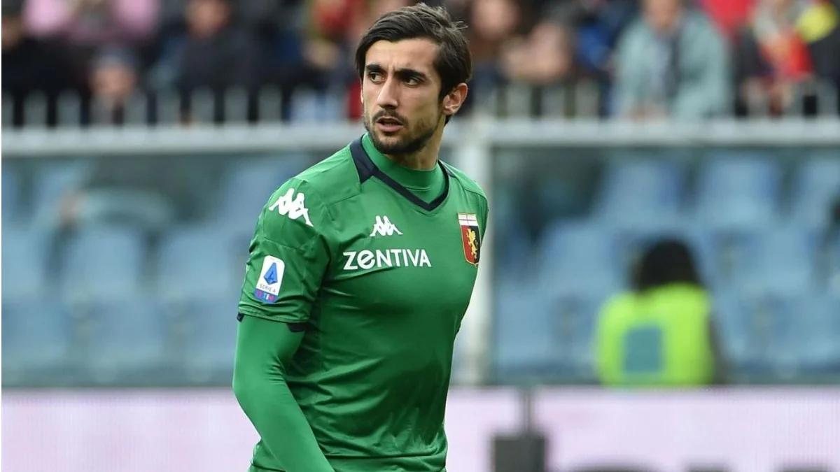 Qapıçı Napoli ilə matçdan öncə koronavirusa yoluxdu