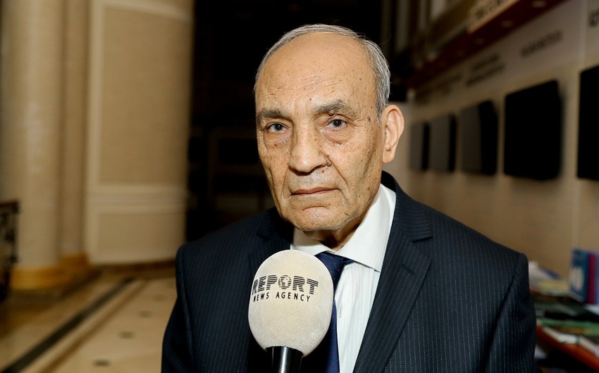 Akademik Möhsün Nağısoylu: Əlimdə bir neçə mühüm əsas var