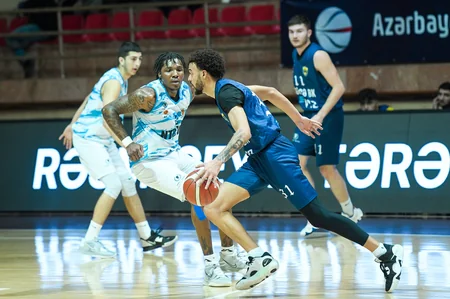 Azərbaycan Basketbol Liqası: NTD Gəncəyə qalib gələrək vahid lider olub