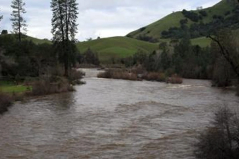 Salyanda çayda boğulan qadının meyiti tapılıb