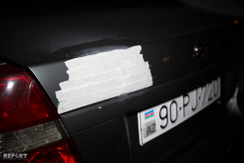 Bakıda taksi sürücüsü qətlə yetirilib