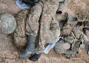 Azərbaycan erməni hərbi qulluqçunun meyitini qarşı tərəfə təhvil verib