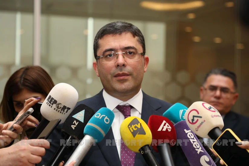 MEDIA rəhbəri jurnalist Aytən Məmmədova ilə bağlı məsələyə münasibət bildirib