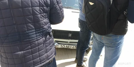 Kürdəmirdə 9 yaşlı məktəblini avtomobil vurub - FOTO - VİDEO - YENİLƏNİB