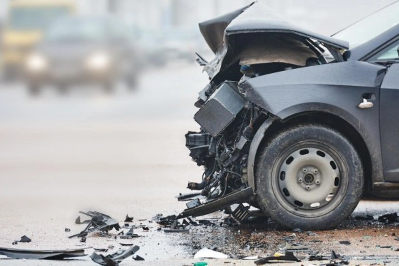 DİN: Bir gündə yol qəzalarında 6 nəfər ölüb