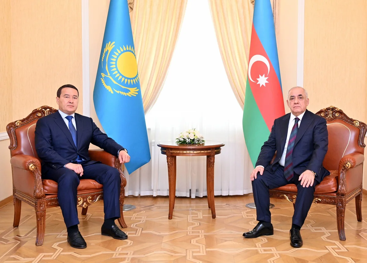 Azərbaycan və Qazaxıstan Orta Dəhlizin rəqəmsallaşdırılması üzrə əməkdaşlıq edəcək
