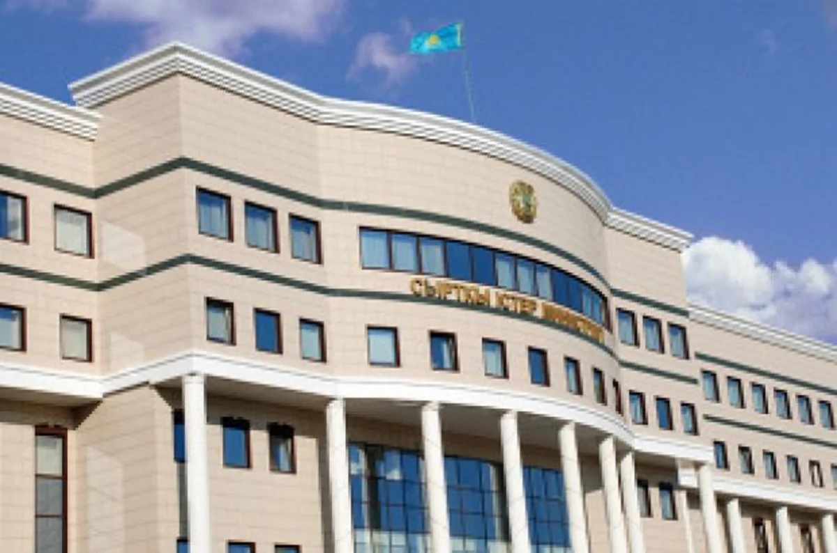 Qazaxıstan XİN: İnsan itkiləri barədə xəbərlərdən ciddi narahatlıq bildiririk