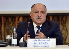 Məmməd Musayev: Daxili tələbatın ödənilməsində yerli məhsulların payı artıb