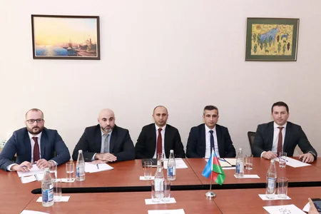Глава ОАО Riç-İnter Qrup в Украине: Наличие в Азербайджане молодых, образованных чиновников создает благоприятное впечатление