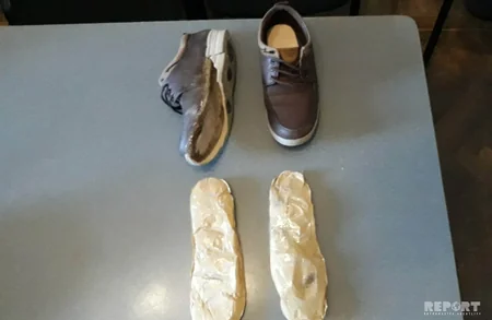 Astarada İran və Türkiyədən olan narkotik qaçaqmalçıları saxlanılıblar - FOTO