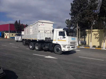 “Azərişıq” Bakının Xəzər rayonunda elektrik şəbəkəsini yeniləyir - VİDEOREPORTAJ