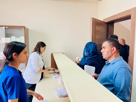 Naxçıvanda ASM-lər üzərindən imtiyazlı dərman paylanışına başlanılıb