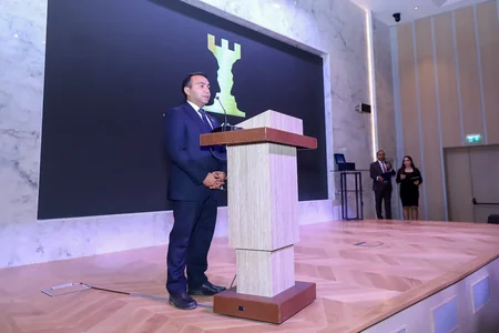 Şuşada Vüqar Həşimov Memorialının açılış mərasimi keçirilib