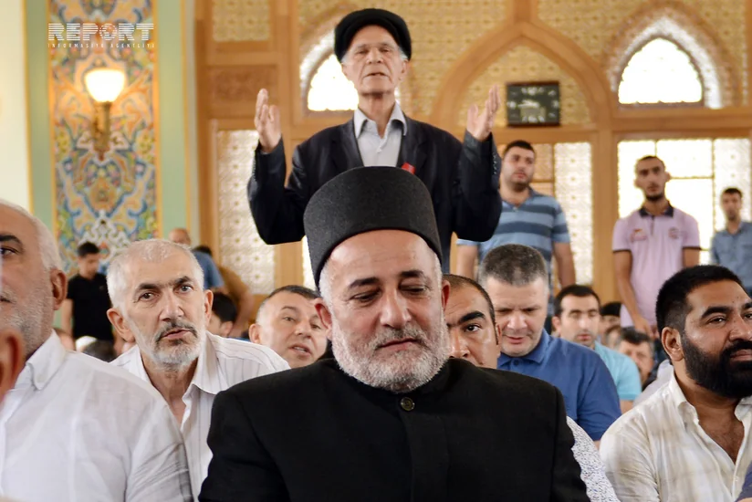 Sabah Azərbaycandakı məscidlərdə 20 Yanvar faciəsi ilə bağlı xütbələr oxunacaq