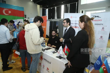 Bakıda əmək yarmarkası keçirilib