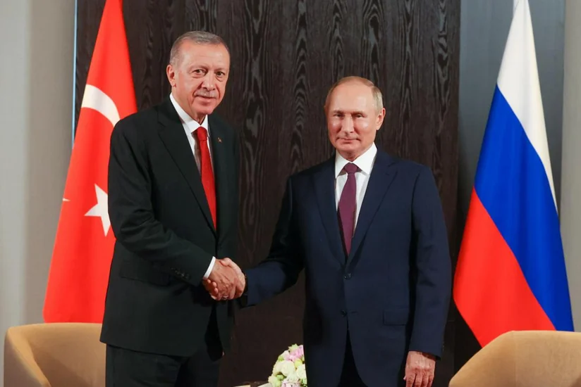 Putin və Ərdoğan “Akkuyu” AES-ə yanacağın çatdırılması mərasimində iştirak edəcək
