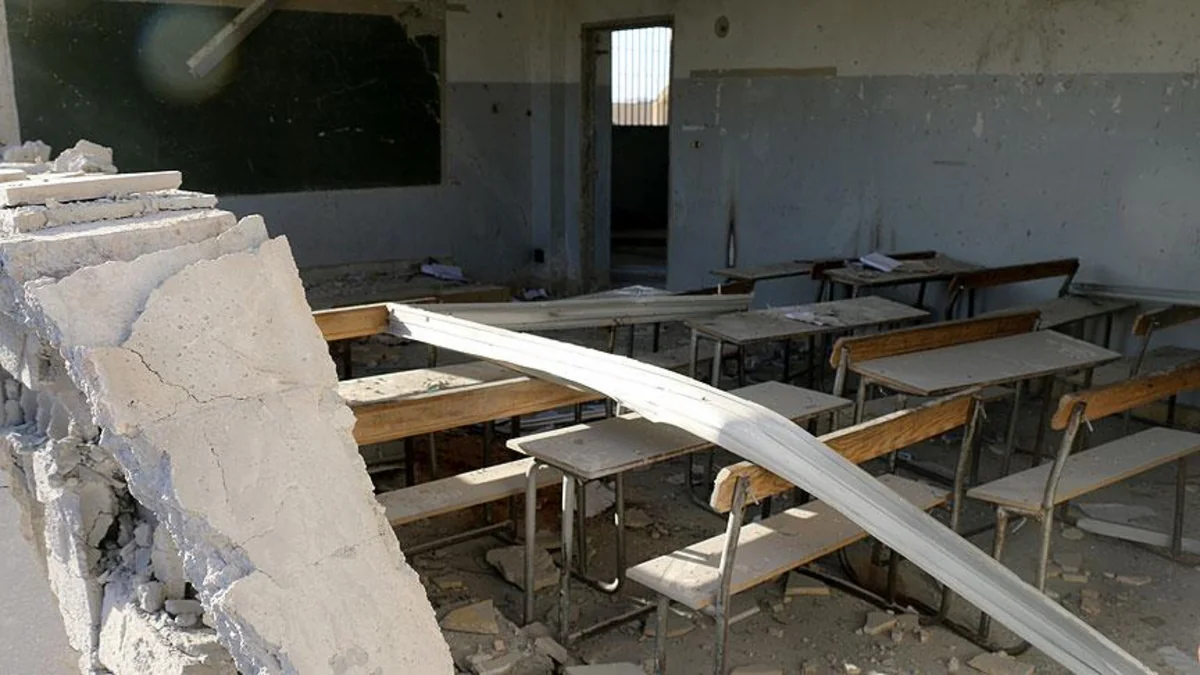 Mosulda partlayış nəticəsində 15 nəfər ölüb