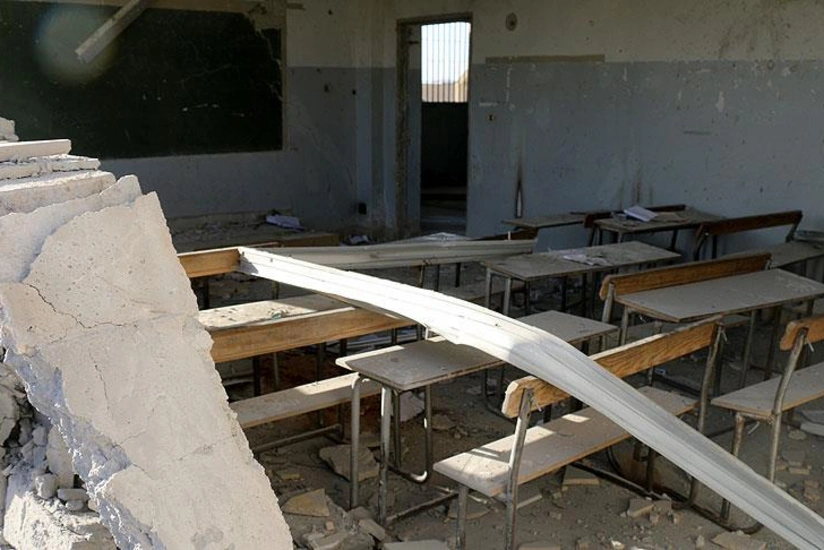 Mosulda partlayış nəticəsində 15 nəfər ölüb