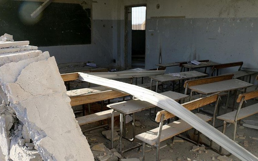 Mosulda partlayış nəticəsində 15 nəfər ölüb