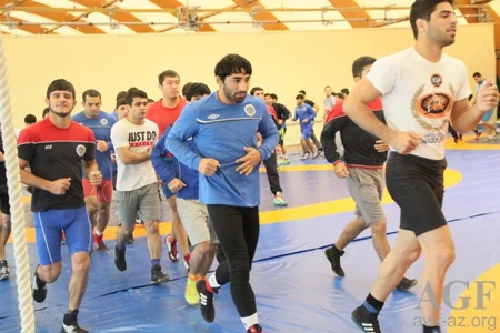 Azərbaycanın olimpiya mükafatçıları Qızıl Qran Pri turnirində iştirak etməyəcək