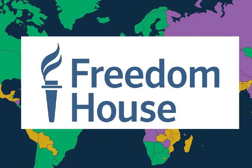 “Freedom House”un arzuladığı xaos - Qərb qərəzli təşkilatları önə verir - ŞƏRH
