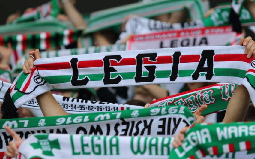 Legiya fanatları kluba Emreli olayının təkrarlanacağına dair xəbərdarlıq edib