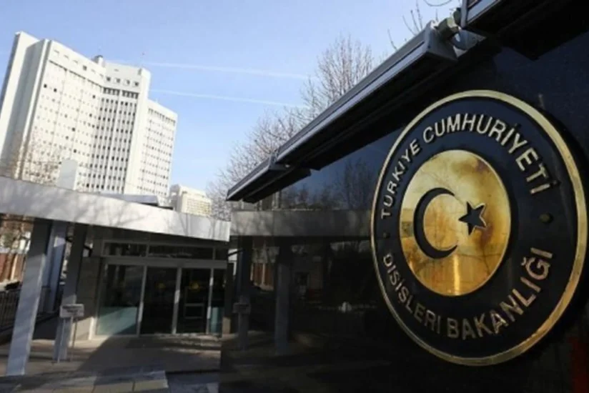 Türkiyə XİN Bakının erməni-bolşevik işğalından azad olunmasının 100 illiyi münasibətilə bəyanat yayıb