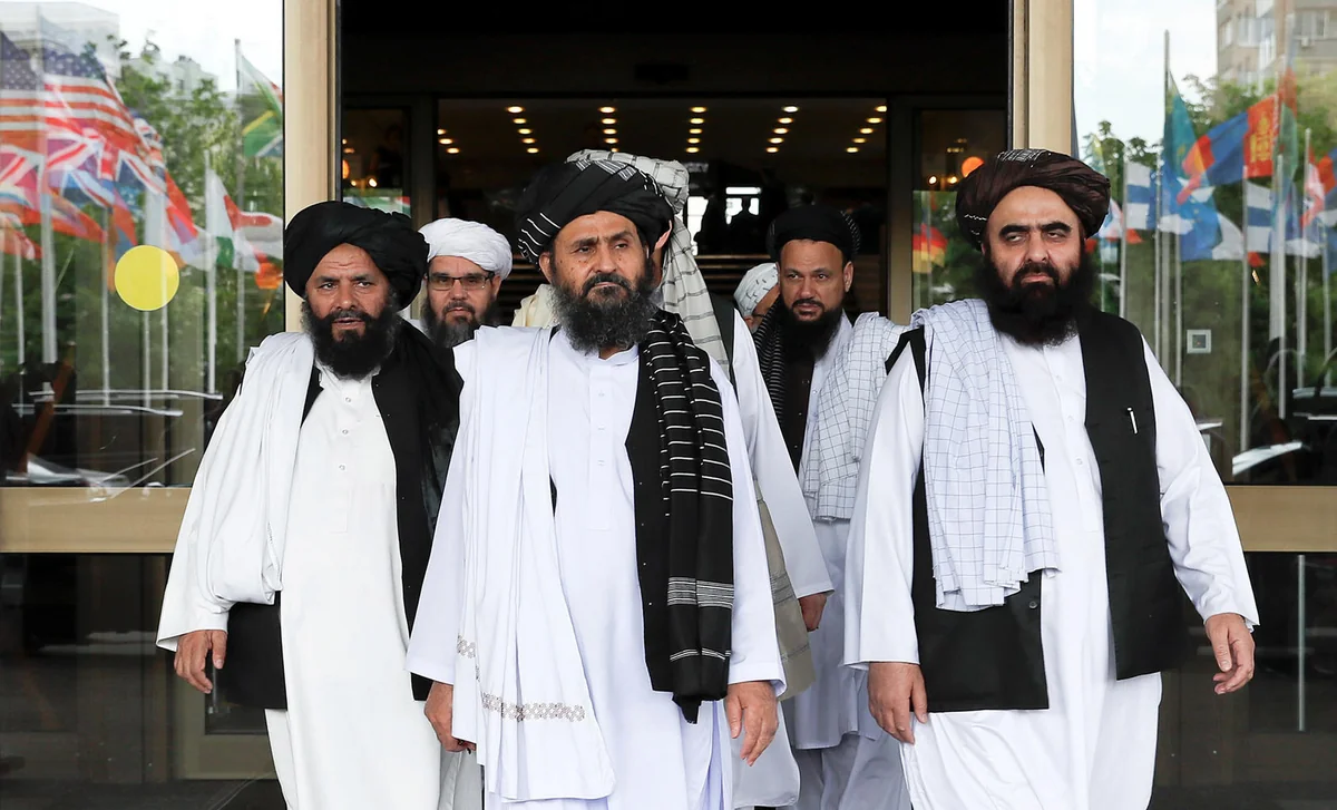 Taliban ready to announce composition of new Afghan government