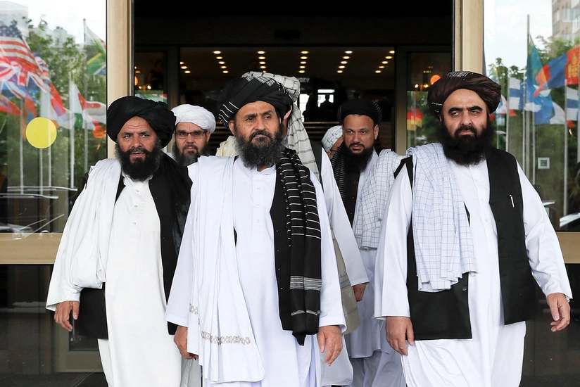 Taliban ready to announce composition of new Afghan government