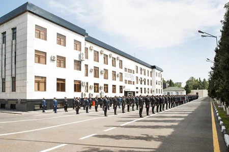 Gəncədə 400-ə yaxın şəxs polis orqanlarında xidmətə qəbulun növbəti mərhələsinə buraxılıb